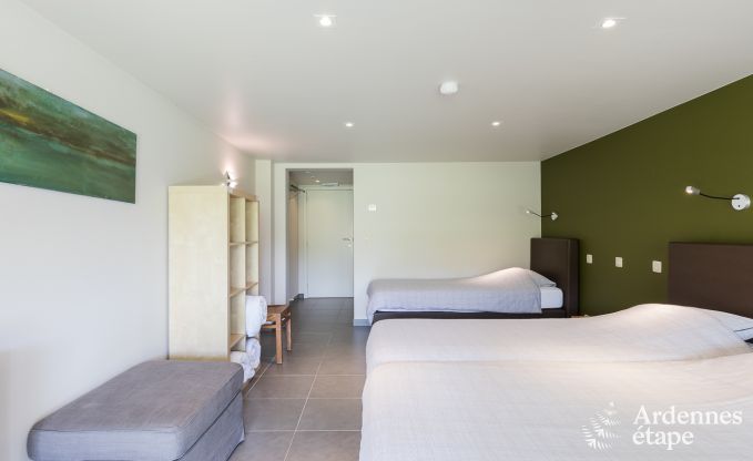 Ferienhaus La Roche-En-Ardenne 15 Pers. Ardennen Wellness