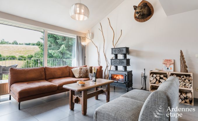 Ferienhaus La Roche-En-Ardenne 15 Pers. Ardennen Wellness