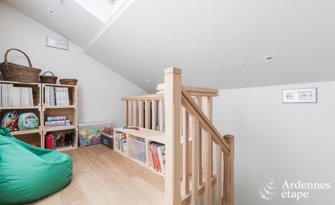 Ferienhaus La Roche-En-Ardenne 15 Pers. Ardennen Wellness