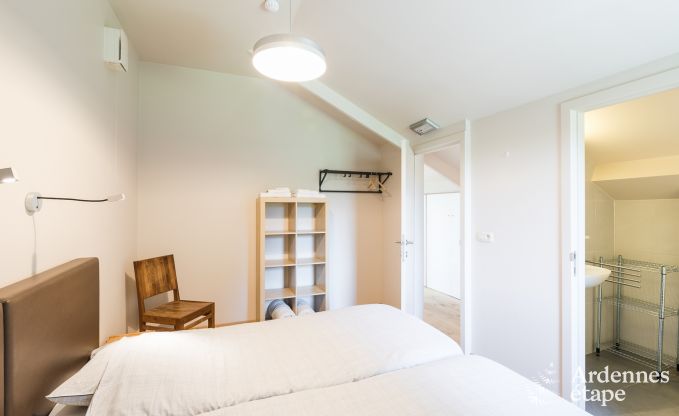 Ferienhaus La Roche-En-Ardenne 15 Pers. Ardennen Wellness