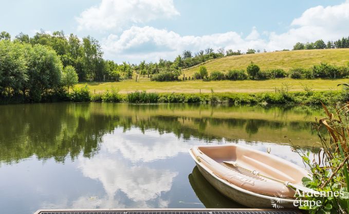 Ferienhaus La Roche-En-Ardenne 15 Pers. Ardennen Wellness
