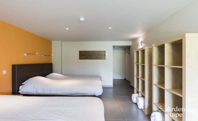 Ferienhaus La Roche-En-Ardenne 15 Pers. Ardennen Wellness