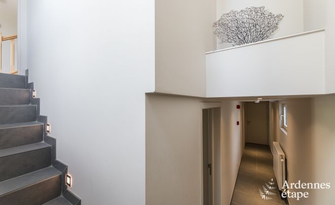 Ferienhaus La Roche-En-Ardenne 15 Pers. Ardennen Wellness