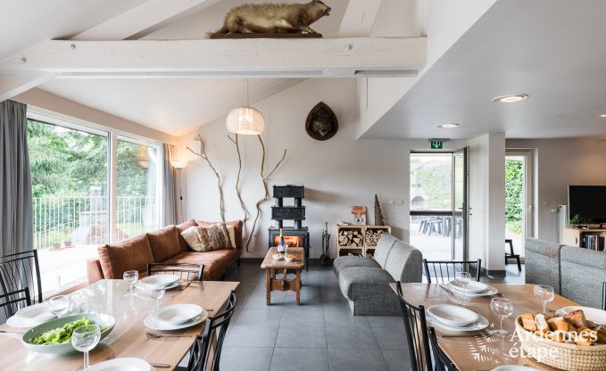 Ferienhaus La Roche-En-Ardenne 15 Pers. Ardennen Wellness