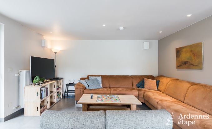 Ferienhaus La Roche-En-Ardenne 15 Pers. Ardennen Wellness