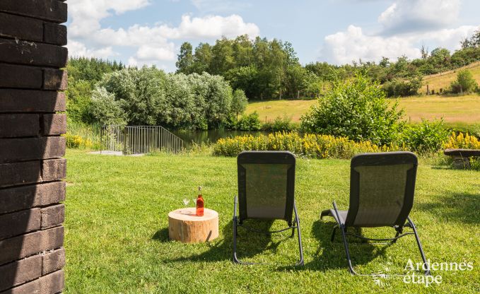 Ferienhaus La Roche-En-Ardenne 15 Pers. Ardennen Wellness