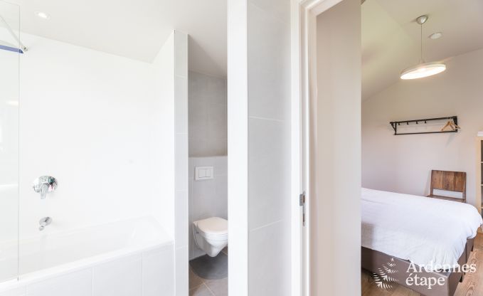 Ferienhaus La Roche-En-Ardenne 15 Pers. Ardennen Wellness