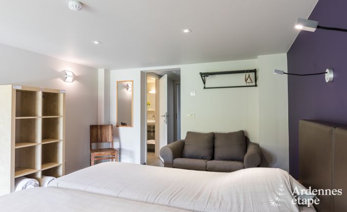 Ferienhaus La Roche-En-Ardenne 15 Pers. Ardennen Wellness