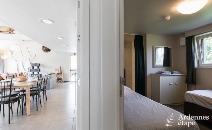 Ferienhaus La Roche-En-Ardenne 15 Pers. Ardennen Wellness