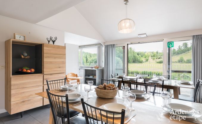 Ferienhaus La Roche-En-Ardenne 15 Pers. Ardennen Wellness