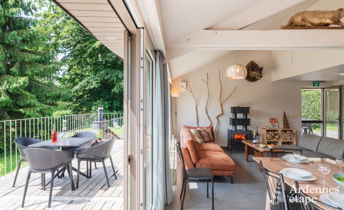 Ferienhaus La Roche-En-Ardenne 15 Pers. Ardennen Wellness