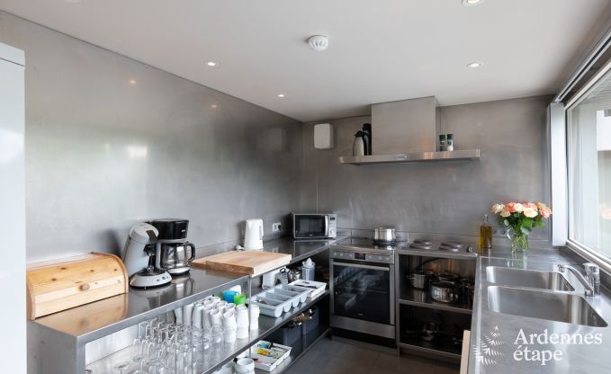 Ferienhaus La Roche-En-Ardenne 15 Pers. Ardennen Wellness