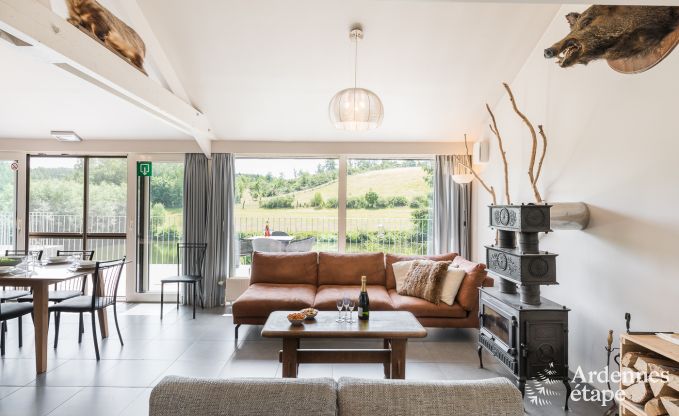 Ferienhaus La Roche-En-Ardenne 15 Pers. Ardennen Wellness