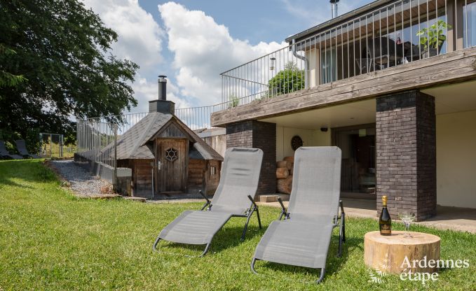 Ferienhaus La Roche-En-Ardenne 15 Pers. Ardennen Wellness