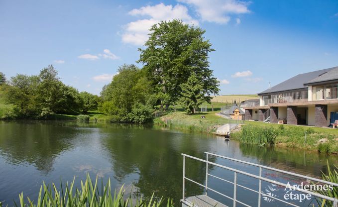 Ferienhaus La Roche-En-Ardenne 15 Pers. Ardennen Wellness