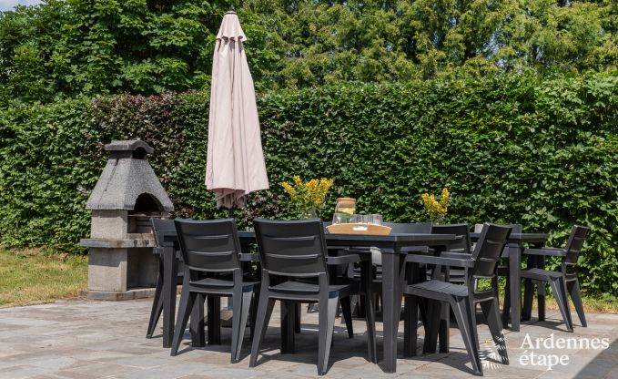 Ferienhaus La Roche-En-Ardenne 15 Pers. Ardennen Wellness