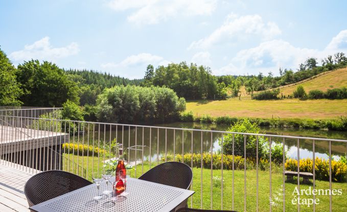 Ferienhaus La Roche-En-Ardenne 15 Pers. Ardennen Wellness
