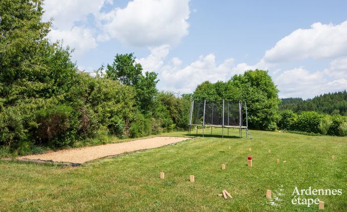 Ferienhaus La Roche-En-Ardenne 15 Pers. Ardennen Wellness
