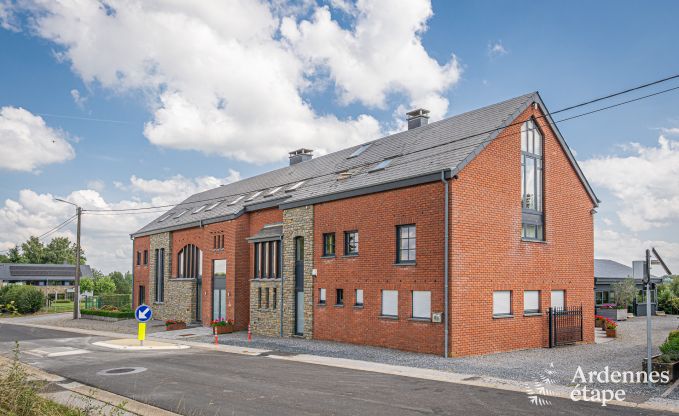 Ferienhaus La Roche-En-Ardenne 48 Pers. Ardennen Schwimmbad Wellness