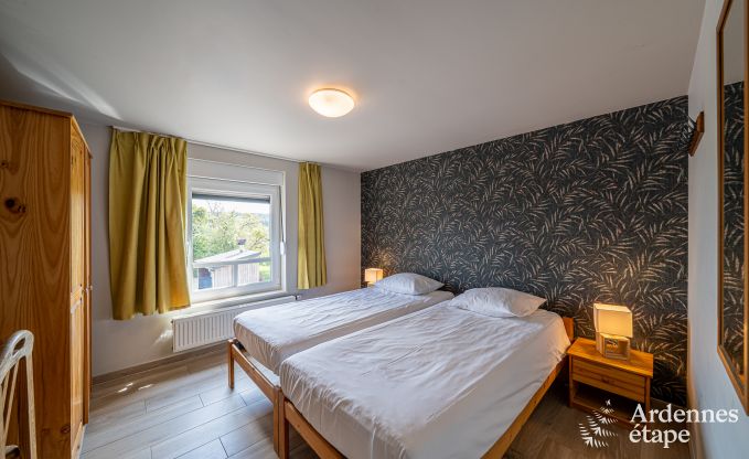 Ferienhaus La Roche-En-Ardenne 48 Pers. Ardennen Schwimmbad Wellness