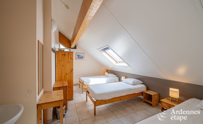 Ferienhaus La Roche-En-Ardenne 48 Pers. Ardennen Schwimmbad Wellness