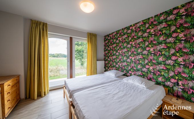 Ferienhaus La Roche-En-Ardenne 48 Pers. Ardennen Schwimmbad Wellness