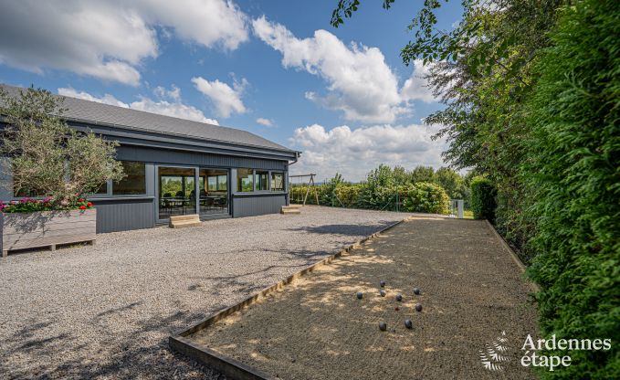 Ferienhaus La Roche-En-Ardenne 48 Pers. Ardennen Schwimmbad Wellness