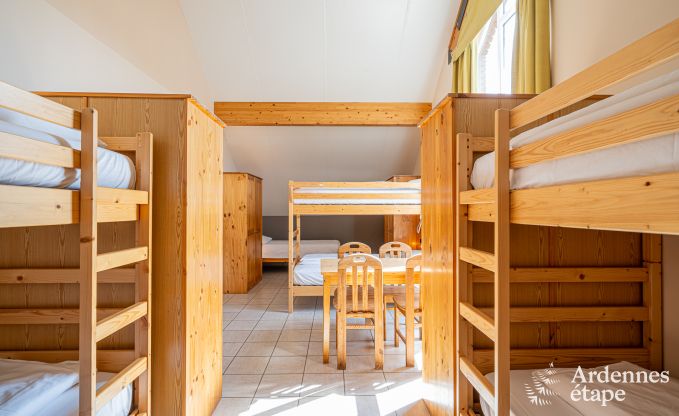 Ferienhaus La Roche-En-Ardenne 48 Pers. Ardennen Schwimmbad Wellness