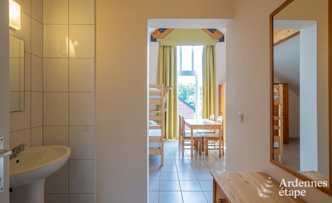 Ferienhaus La Roche-En-Ardenne 48 Pers. Ardennen Schwimmbad Wellness