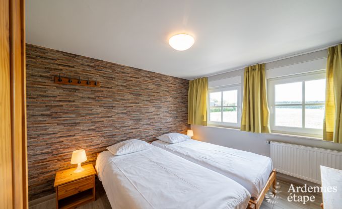 Ferienhaus La Roche-En-Ardenne 48 Pers. Ardennen Schwimmbad Wellness