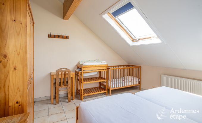 Ferienhaus La Roche-En-Ardenne 48 Pers. Ardennen Schwimmbad Wellness