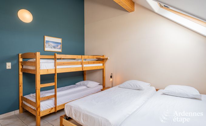 Ferienhaus La Roche-En-Ardenne 48 Pers. Ardennen Schwimmbad Wellness