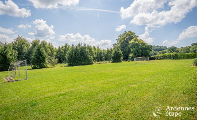 Ferienhaus La Roche-En-Ardenne 48 Pers. Ardennen Schwimmbad Wellness