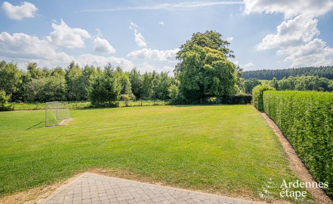 Ferienhaus La Roche-En-Ardenne 48 Pers. Ardennen Schwimmbad Wellness