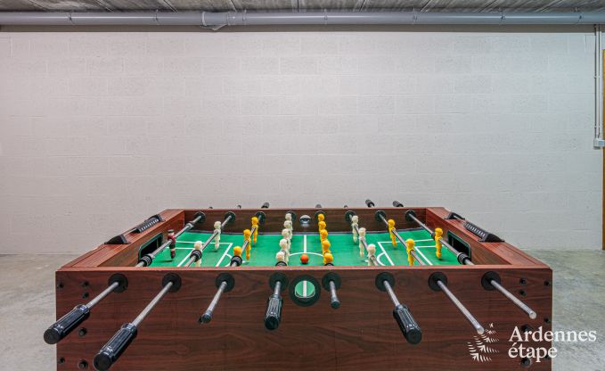 Ferienhaus La Roche-En-Ardenne 34 Pers. Ardennen Schwimmbad Wellness