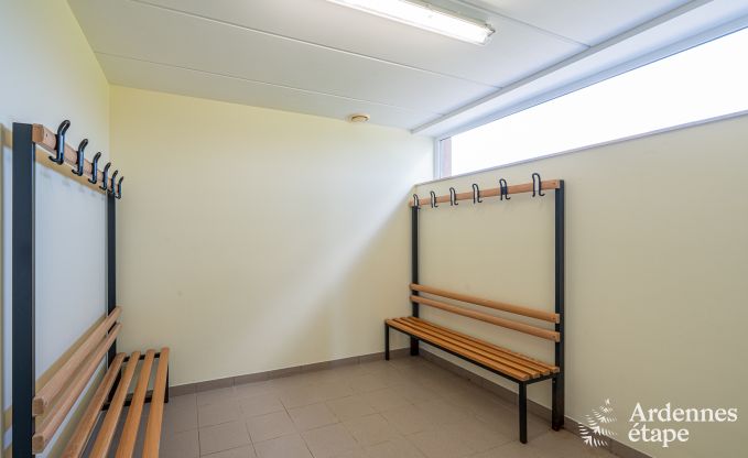 Ferienhaus La Roche-En-Ardenne 34 Pers. Ardennen Schwimmbad Wellness