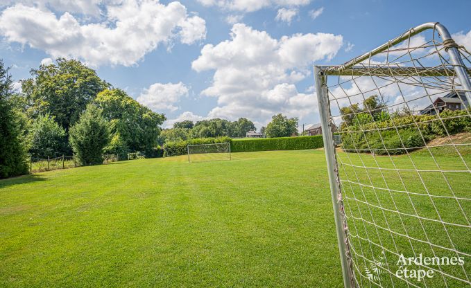 Ferienhaus La Roche-En-Ardenne 34 Pers. Ardennen Schwimmbad Wellness