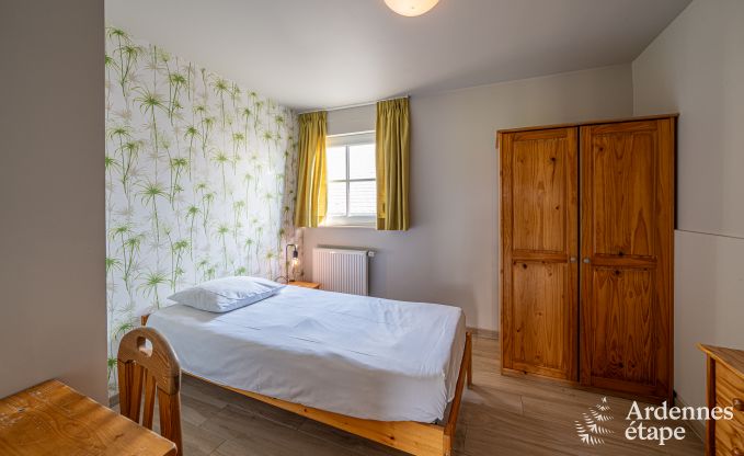 Ferienhaus La Roche-En-Ardenne 34 Pers. Ardennen Schwimmbad Wellness