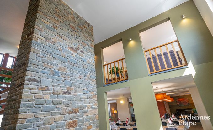 Ferienhaus La Roche-En-Ardenne 34 Pers. Ardennen Schwimmbad Wellness