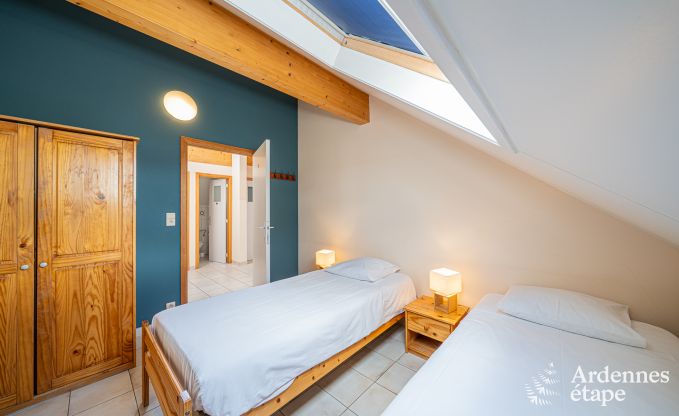 Ferienhaus La Roche-En-Ardenne 34 Pers. Ardennen Schwimmbad Wellness