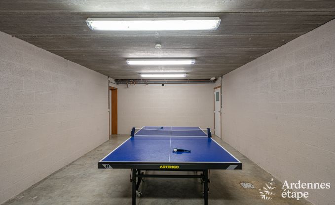 Ferienhaus La Roche-En-Ardenne 34 Pers. Ardennen Schwimmbad Wellness