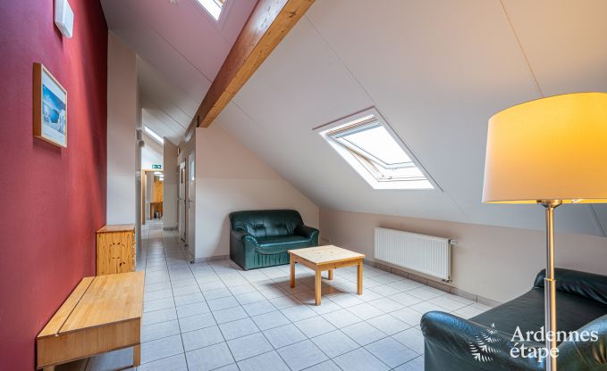 Ferienhaus La Roche-En-Ardenne 34 Pers. Ardennen Schwimmbad Wellness