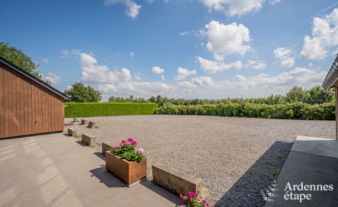 Ferienhaus La Roche-En-Ardenne 34 Pers. Ardennen Schwimmbad Wellness