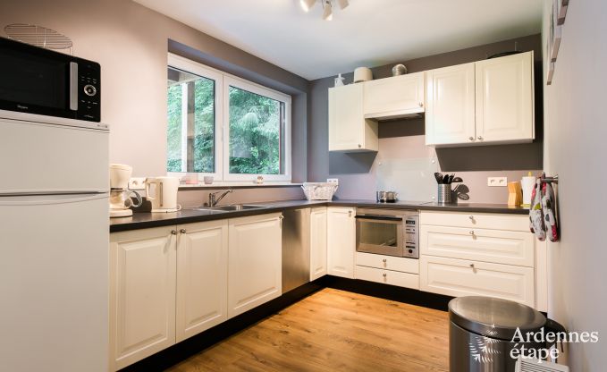 Chalet La Roche-En-Ardenne 8 Pers. Ardennen