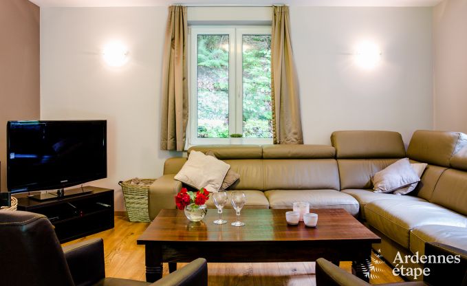 Chalet La Roche-En-Ardenne 8 Pers. Ardennen