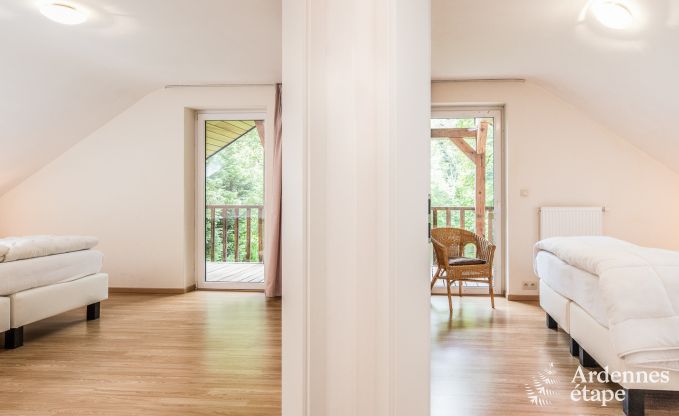 Chalet La Roche-En-Ardenne 8 Pers. Ardennen