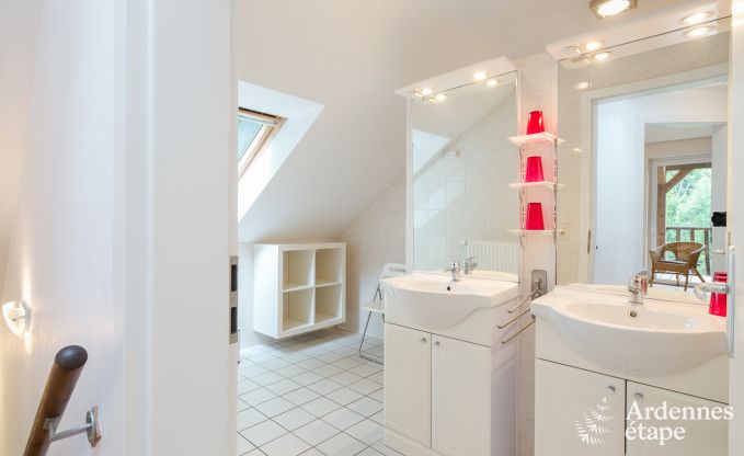 Chalet La Roche-En-Ardenne 8 Pers. Ardennen