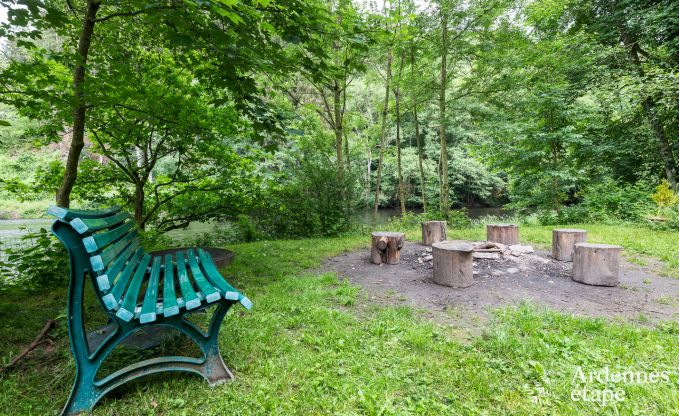 Chalet La Roche-En-Ardenne 8 Pers. Ardennen