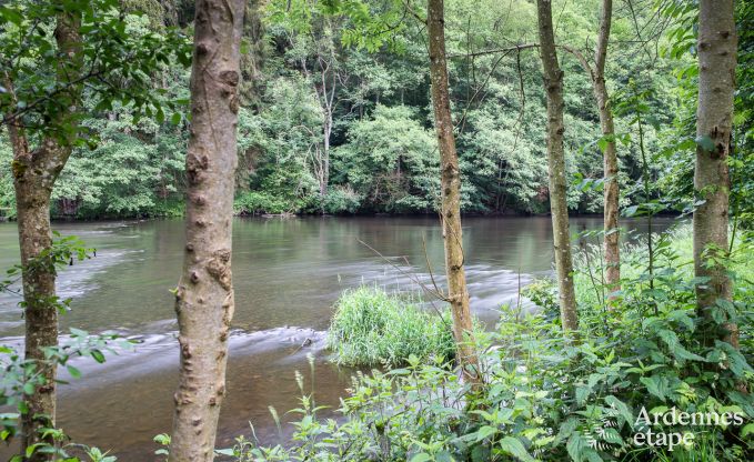 Chalet La Roche-En-Ardenne 8 Pers. Ardennen