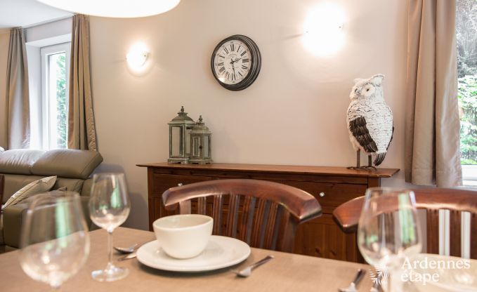 Chalet La Roche-En-Ardenne 8 Pers. Ardennen